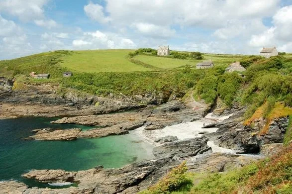 Prussia Cove, England