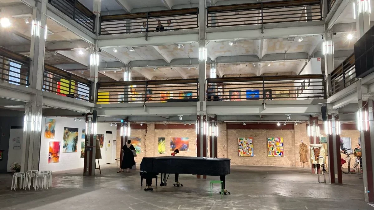 Make Freedom Ring Berlin