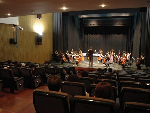 Auditório Municipal da Póvoa de Varzim