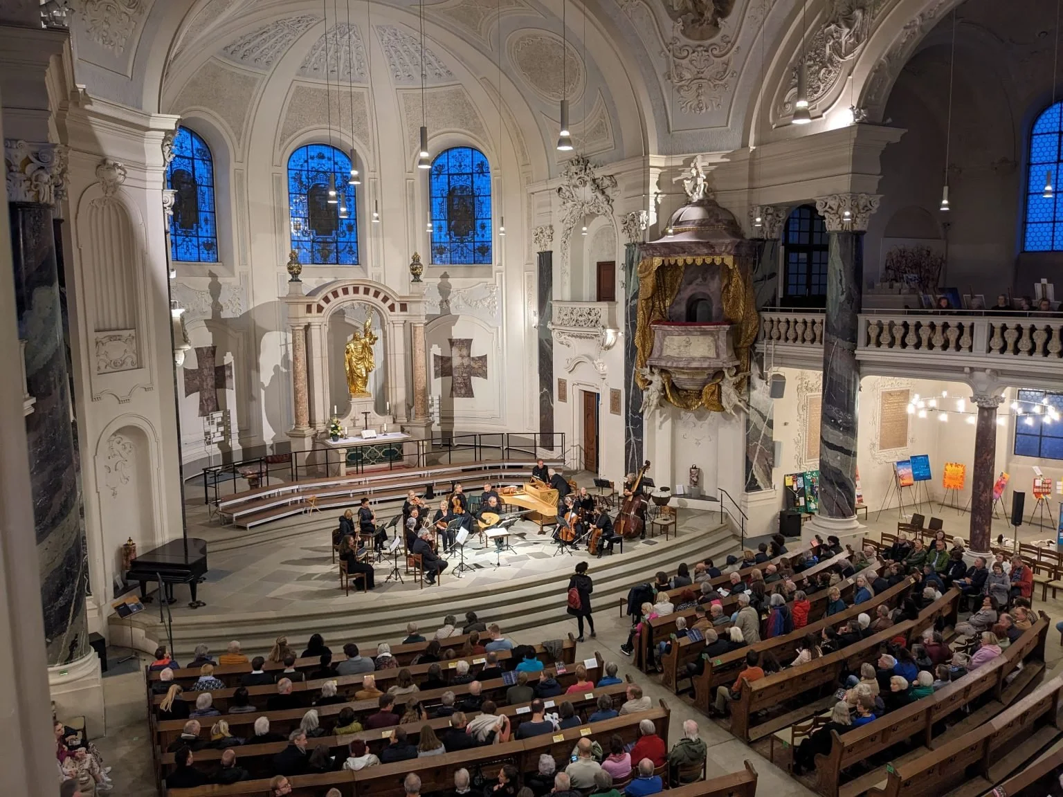 Friedenskirche Ludwigsburg