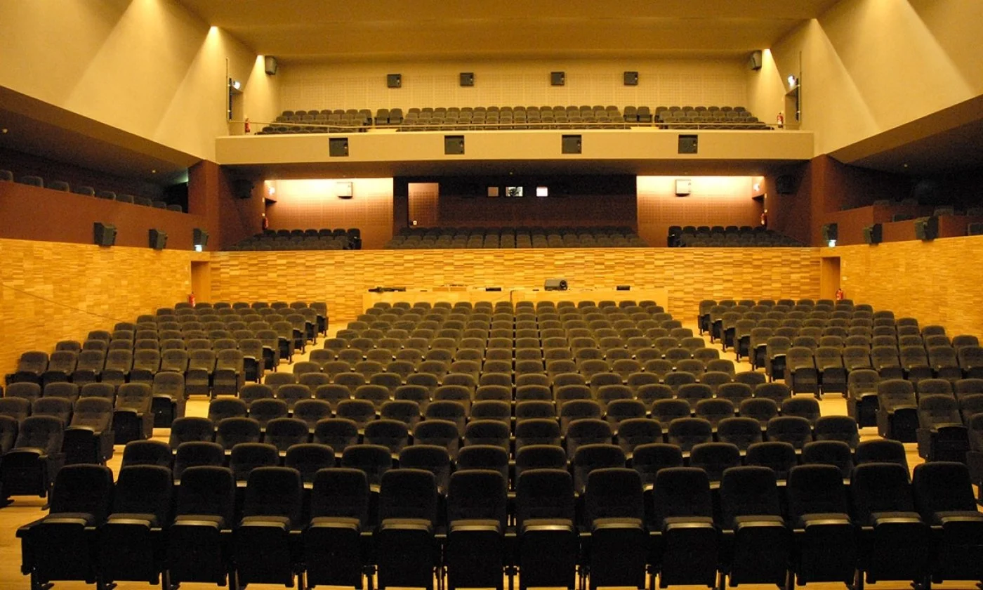 Teatro José Lúcio da Silva Leiria