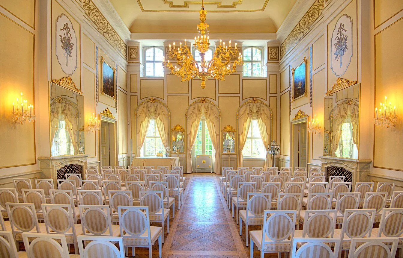 Barockschloss Rammenau Dresden