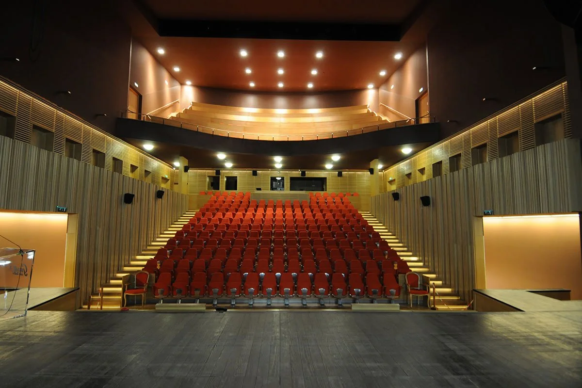 Cine-Teatro Garrett Póvoa de Varzim