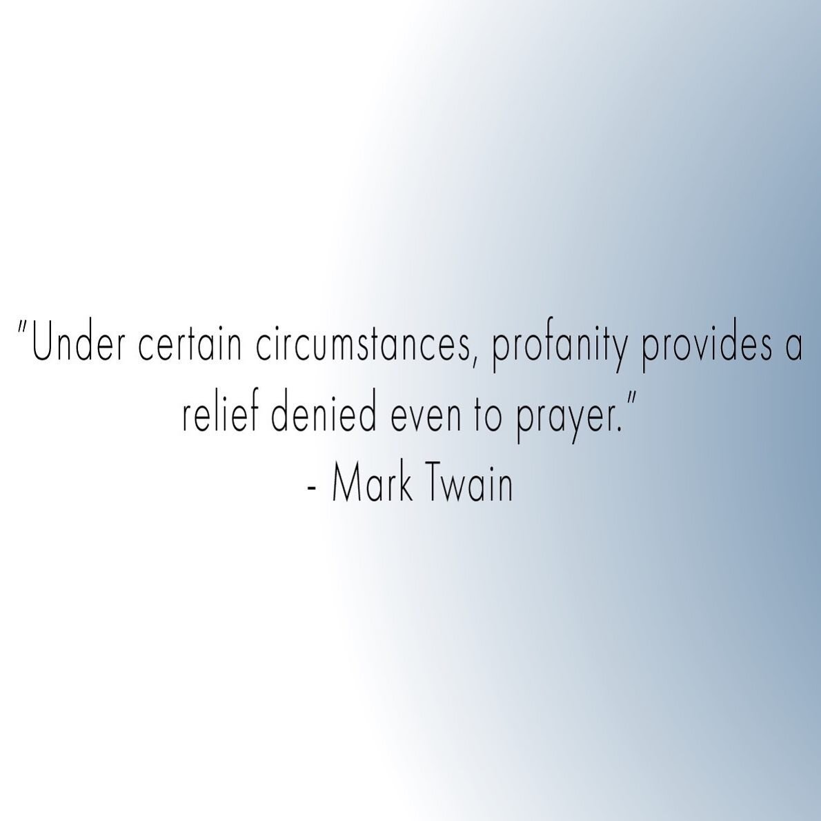 This quote cracks me up so much because if you know me, you know I curse. It flows out before I can catch it 😂 Being spiritual does not mean you must be a pastor, a monk, a nun, or some guru etc. Those are titles reserved for people who have chosen 