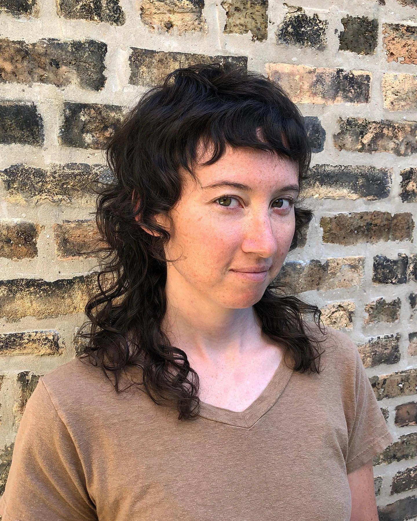 #mulletmonday by @amberoakleyhair using @davinesnorthamerica
.
To make an appointment please use our online booking system. If you are a new guest don’t forget to fill out the new guest form. We can’t wait to see you!
.
#marinhairco#logan