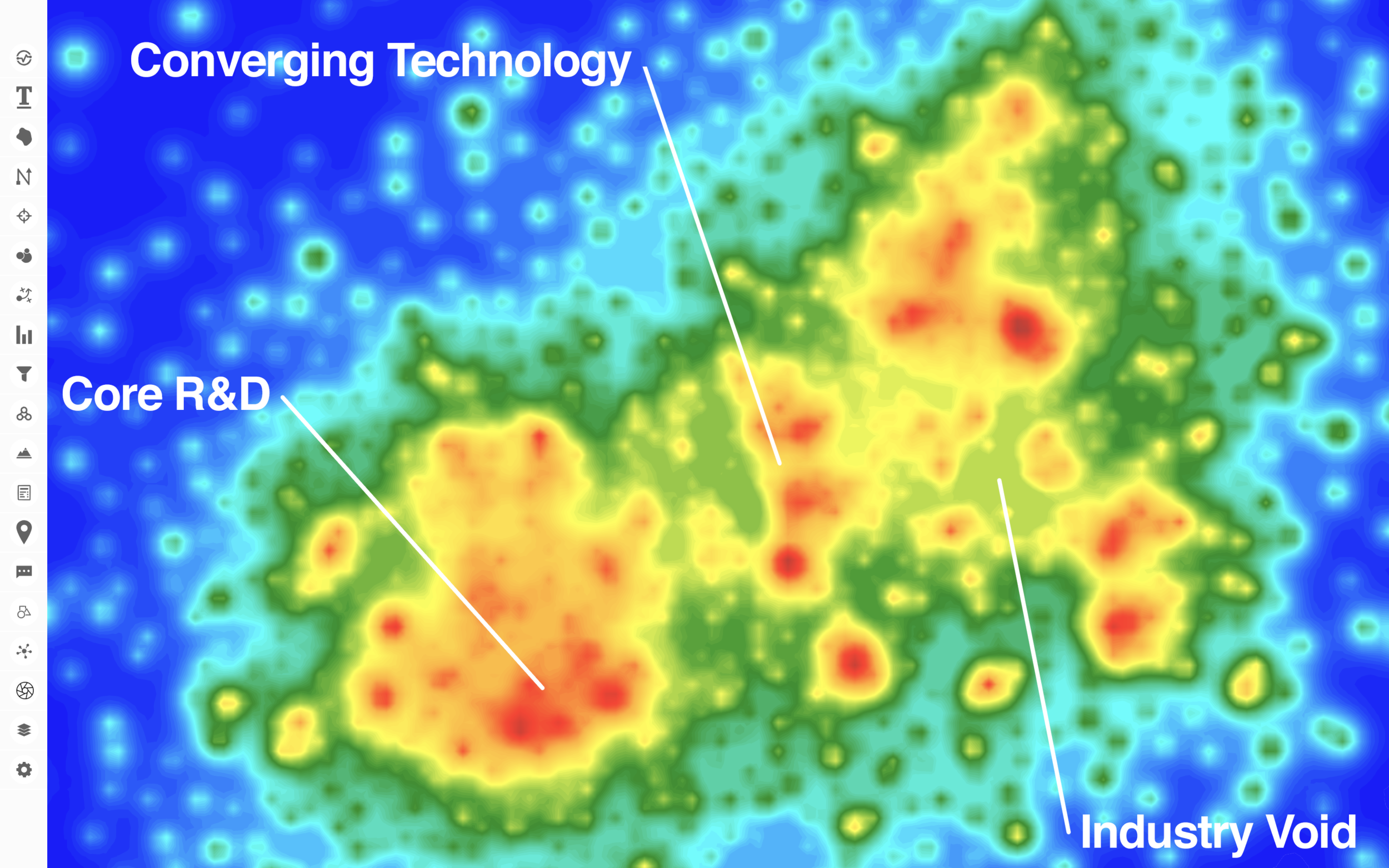 VALUENEX Radar Heat Map High labeled.png