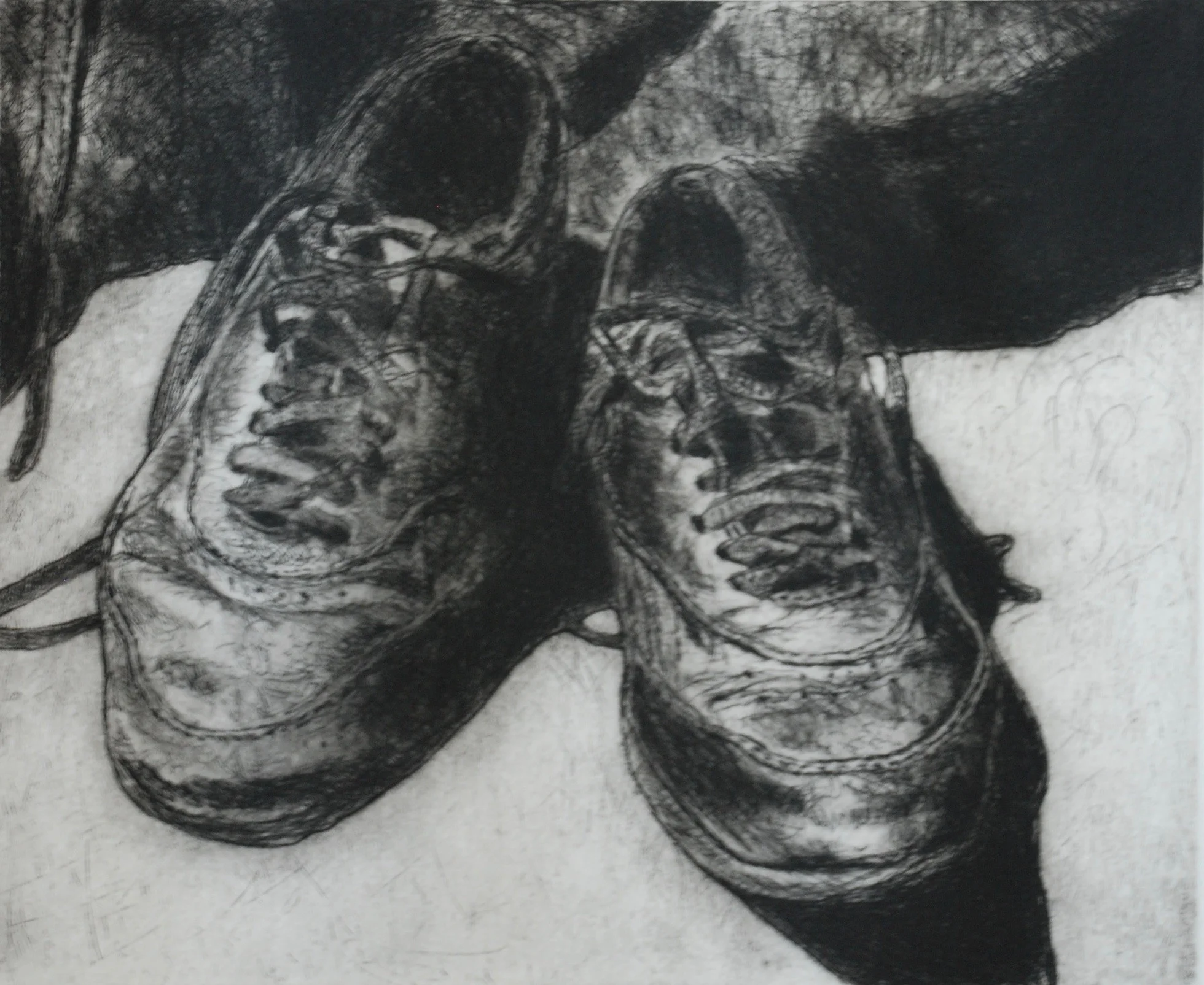 Gordon Applebe Smith, Self Portrait, 2000