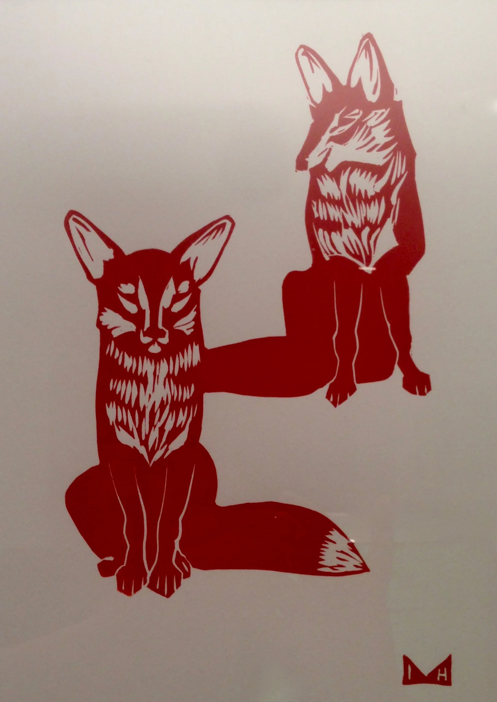 Illingworth Holey Kerr, Foxes