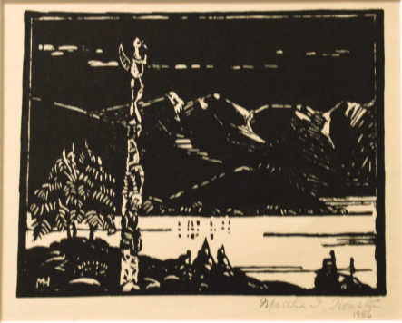Martha Houston, Untitled (Stanley Park, Vancouver) 1956