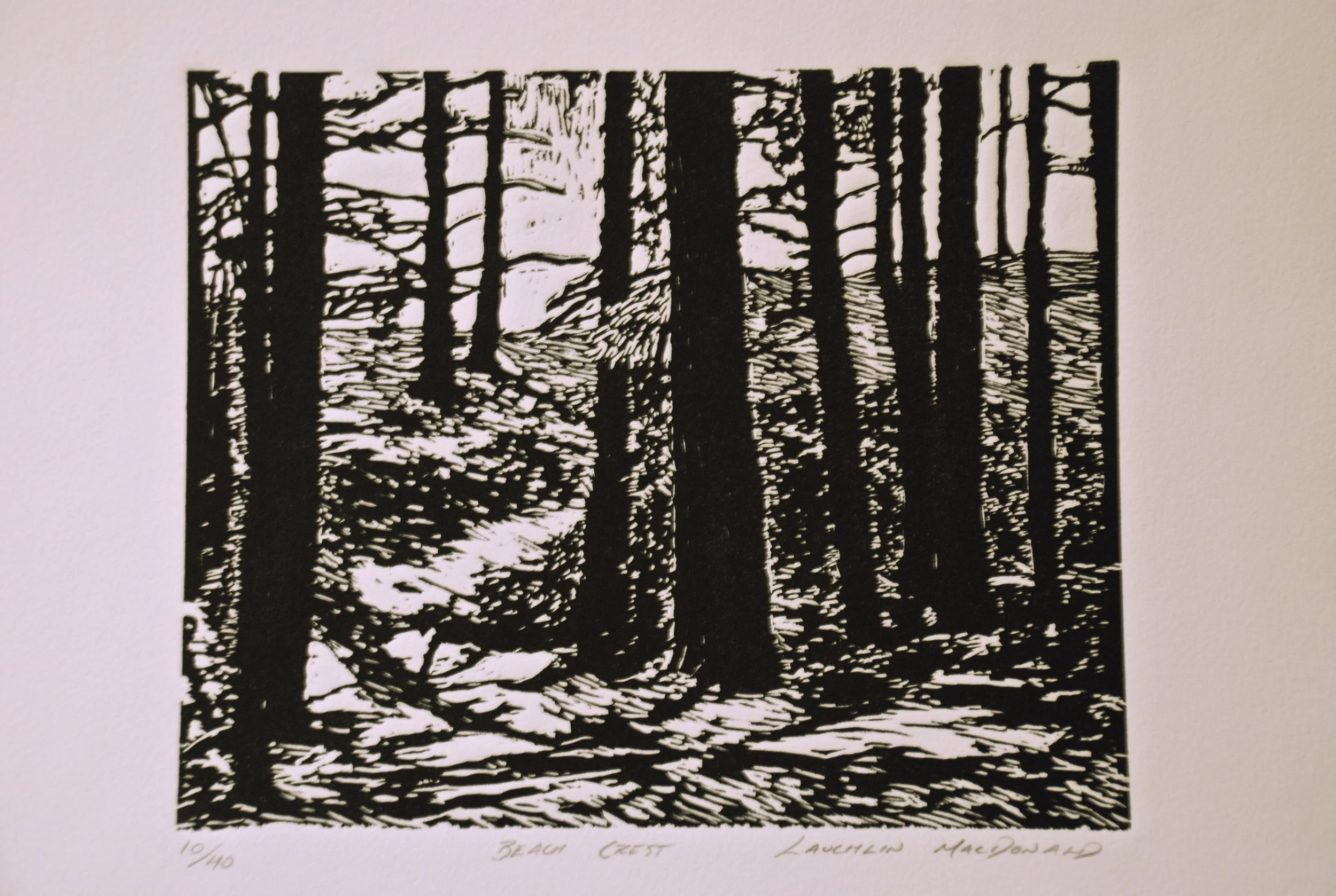 Lauchlin MacDonald, Beach Crest