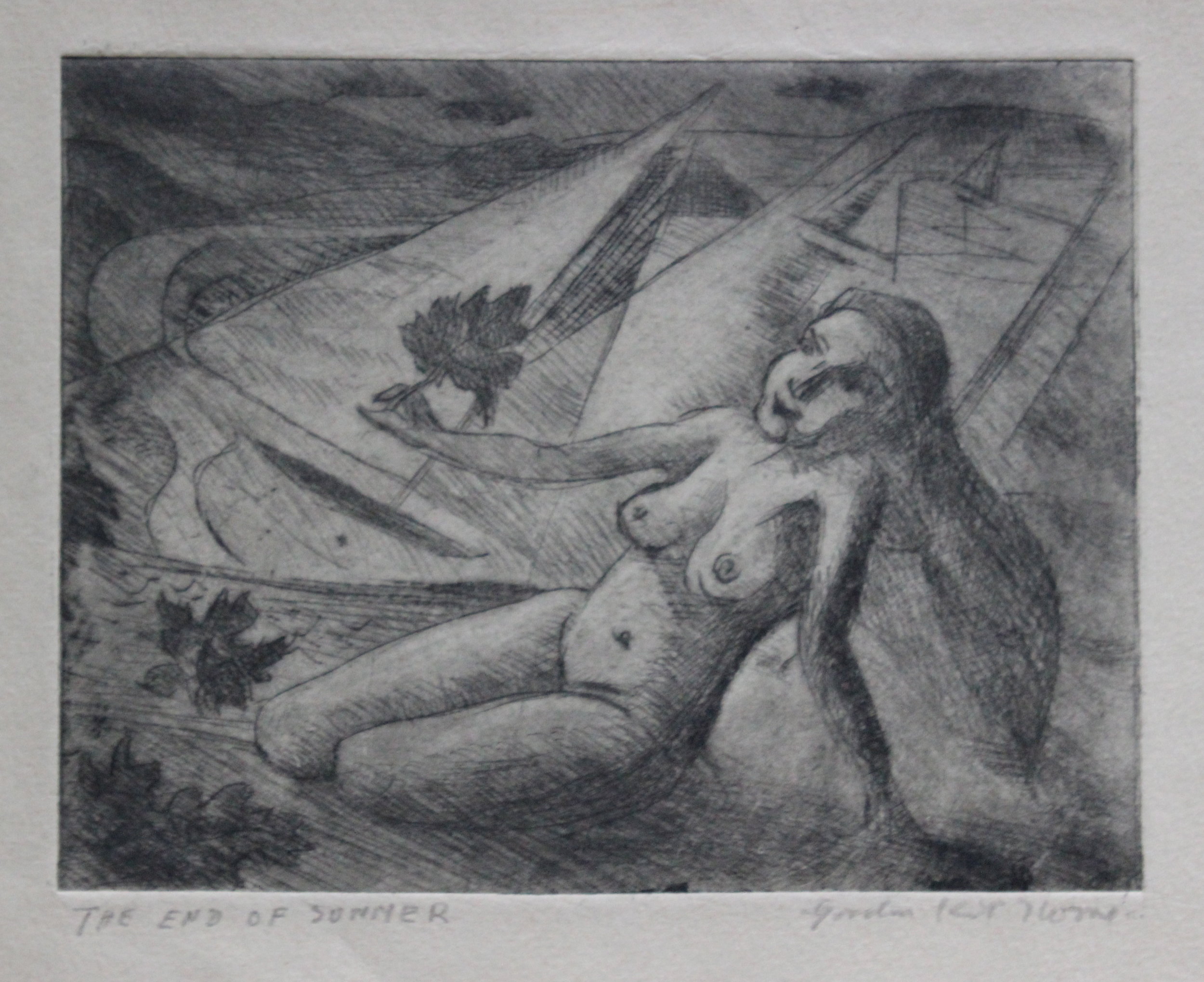 Gordon Kit Thorne, The End of Summer