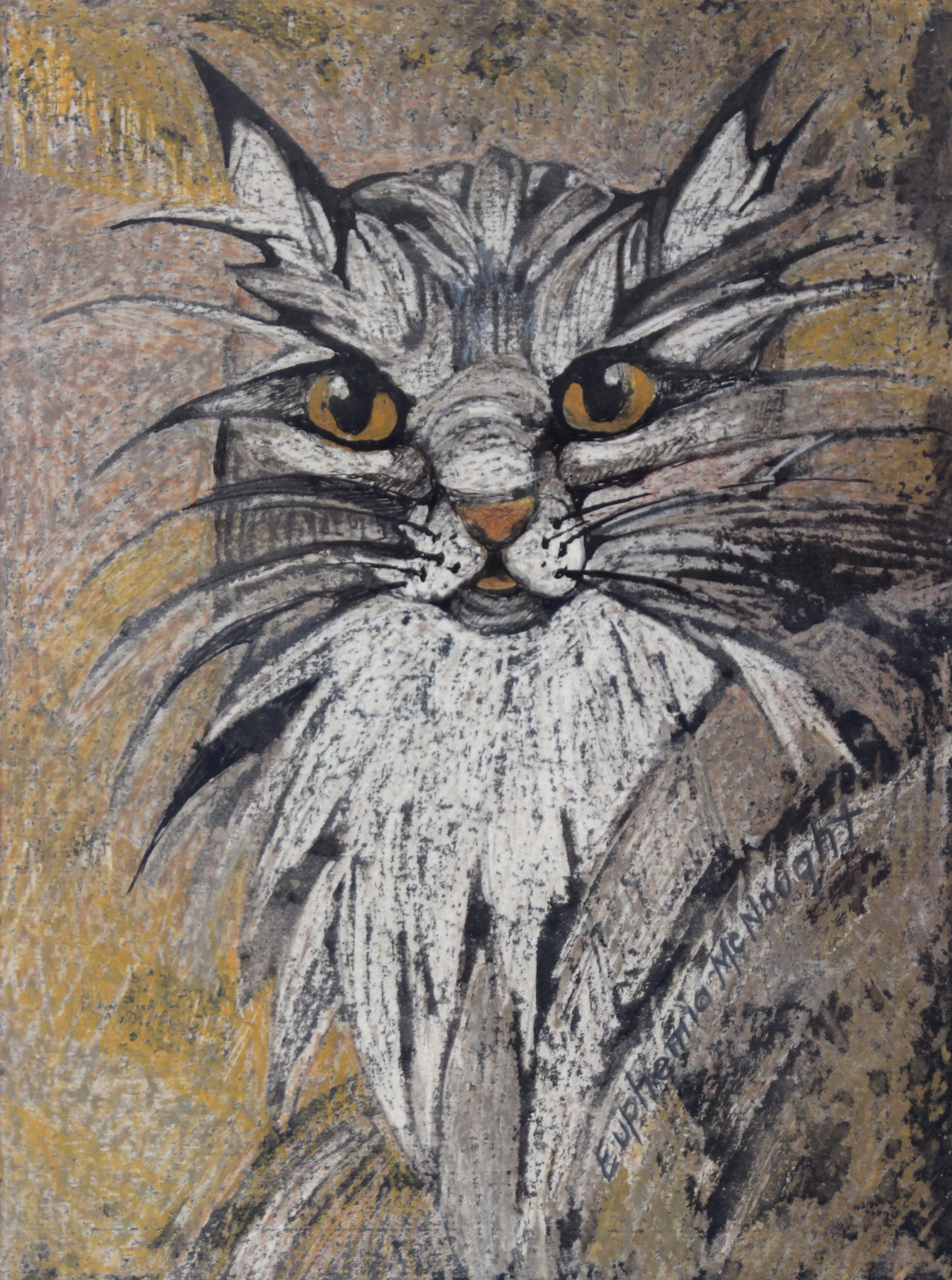 Euphemia McNaught, McDuff, 1976