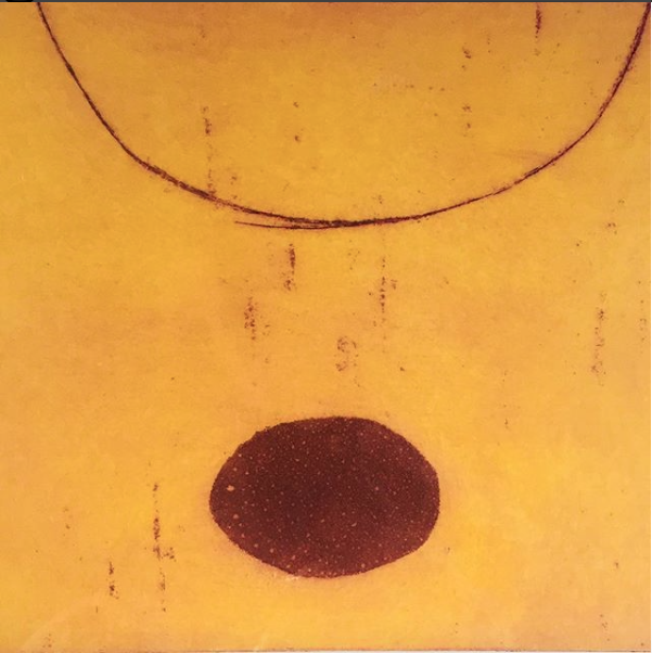 Charlotte Brainerd, Suspension, 1965