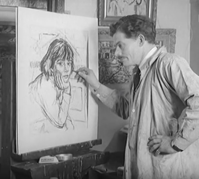 Photo: Screen Grab from British Pathé 