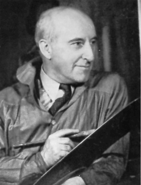 J. Earnest Sampson Photo: François Lareau, Ottawa