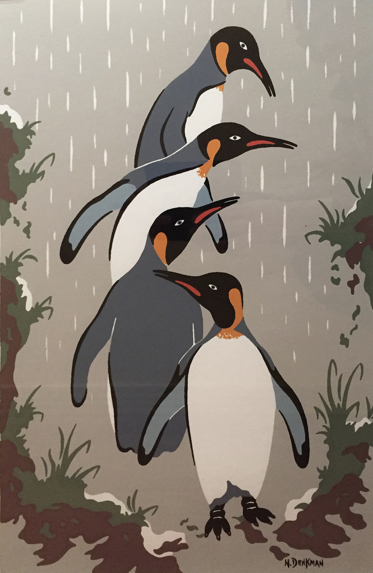 Untitled, Penguins