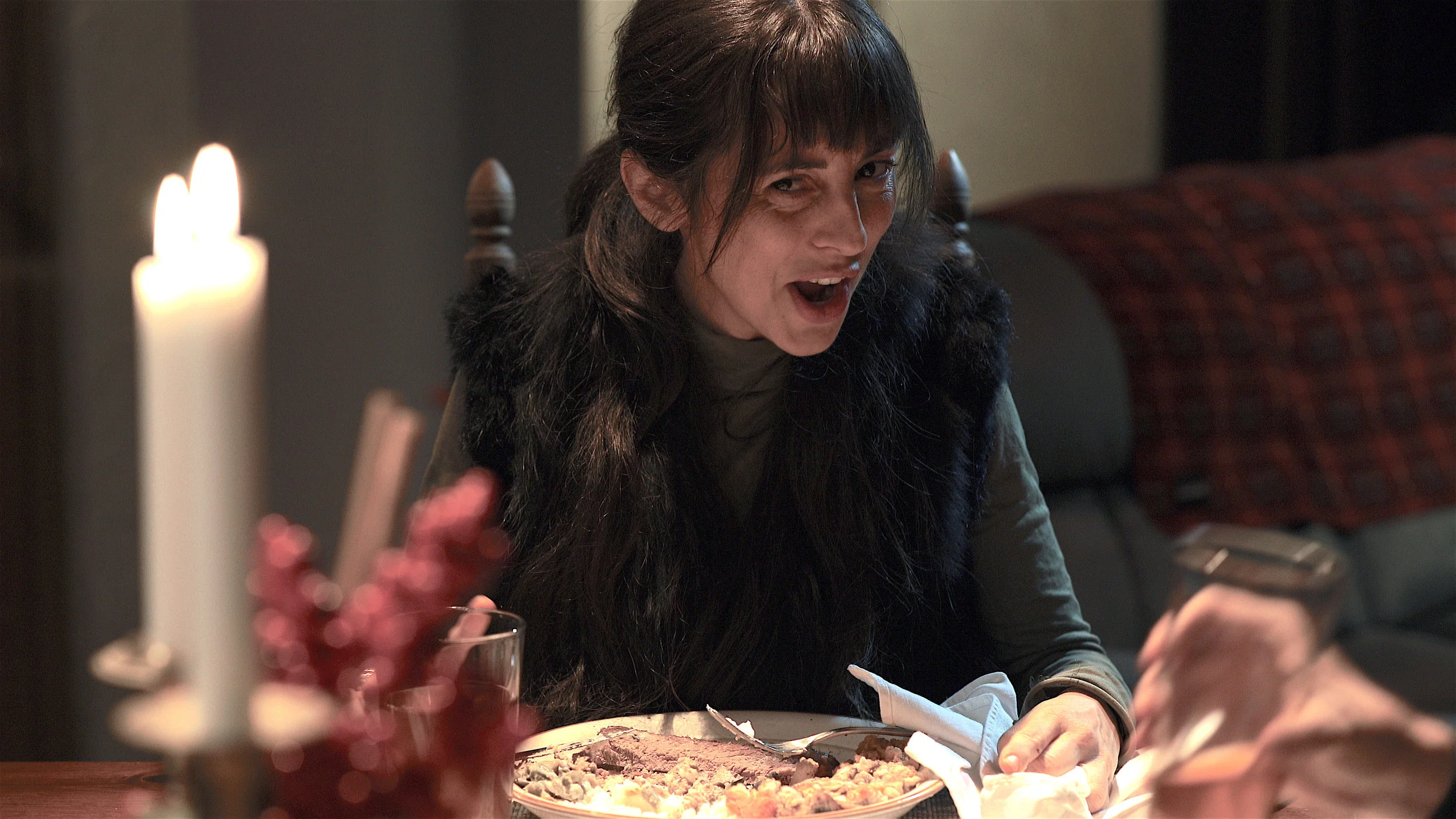 Barbara Tripping at the dinner table.jpg