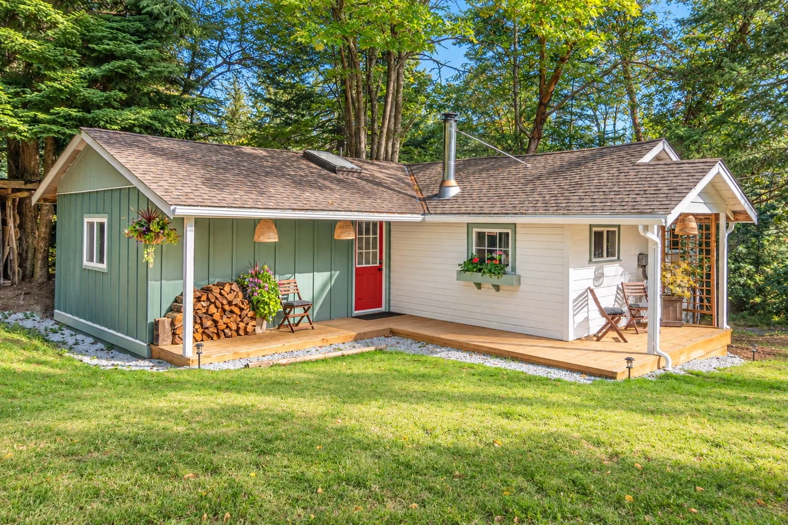 172B Burrill Road
