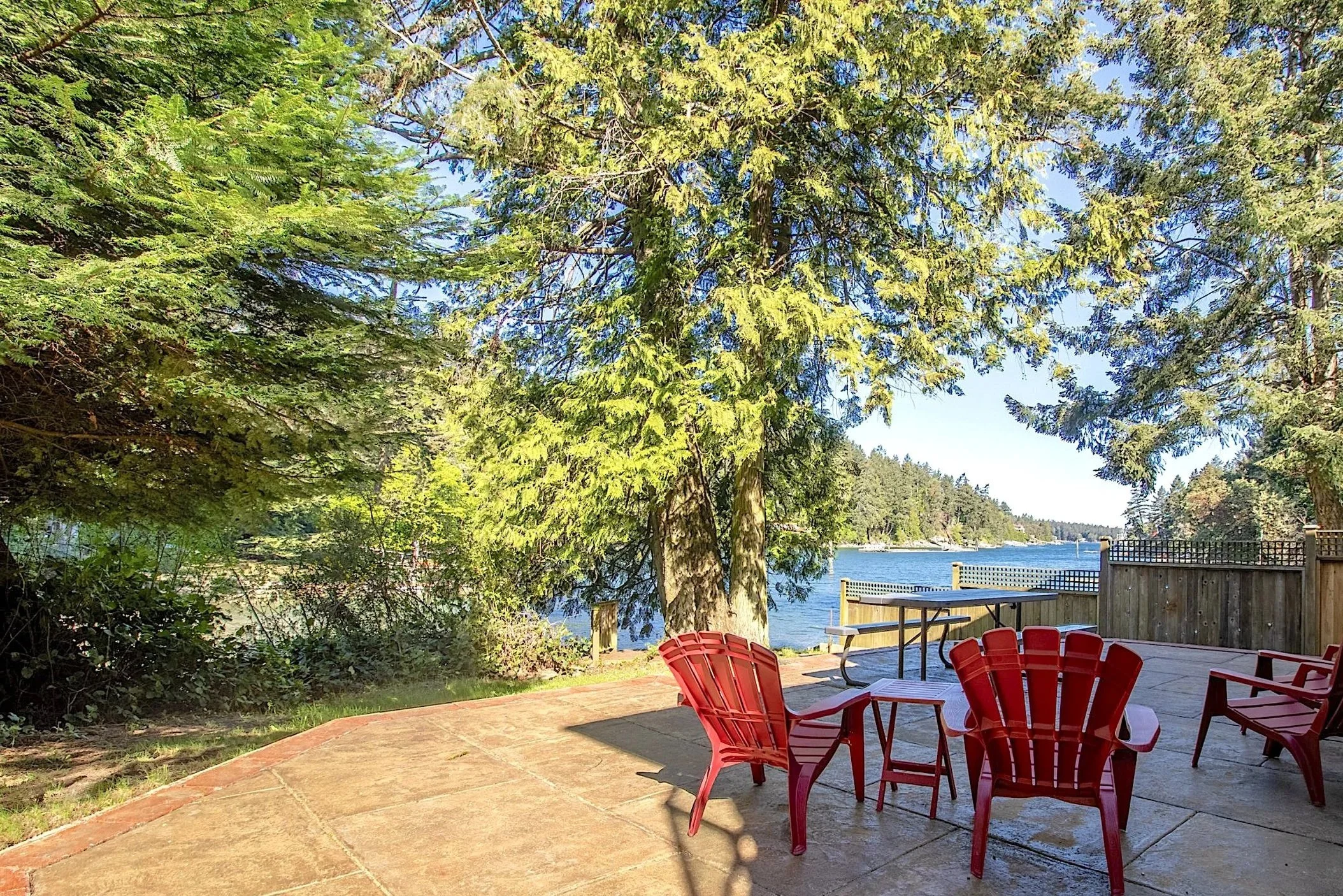 excellent shot of ground patio-2333 STURDIES BAY ROAD.jpg