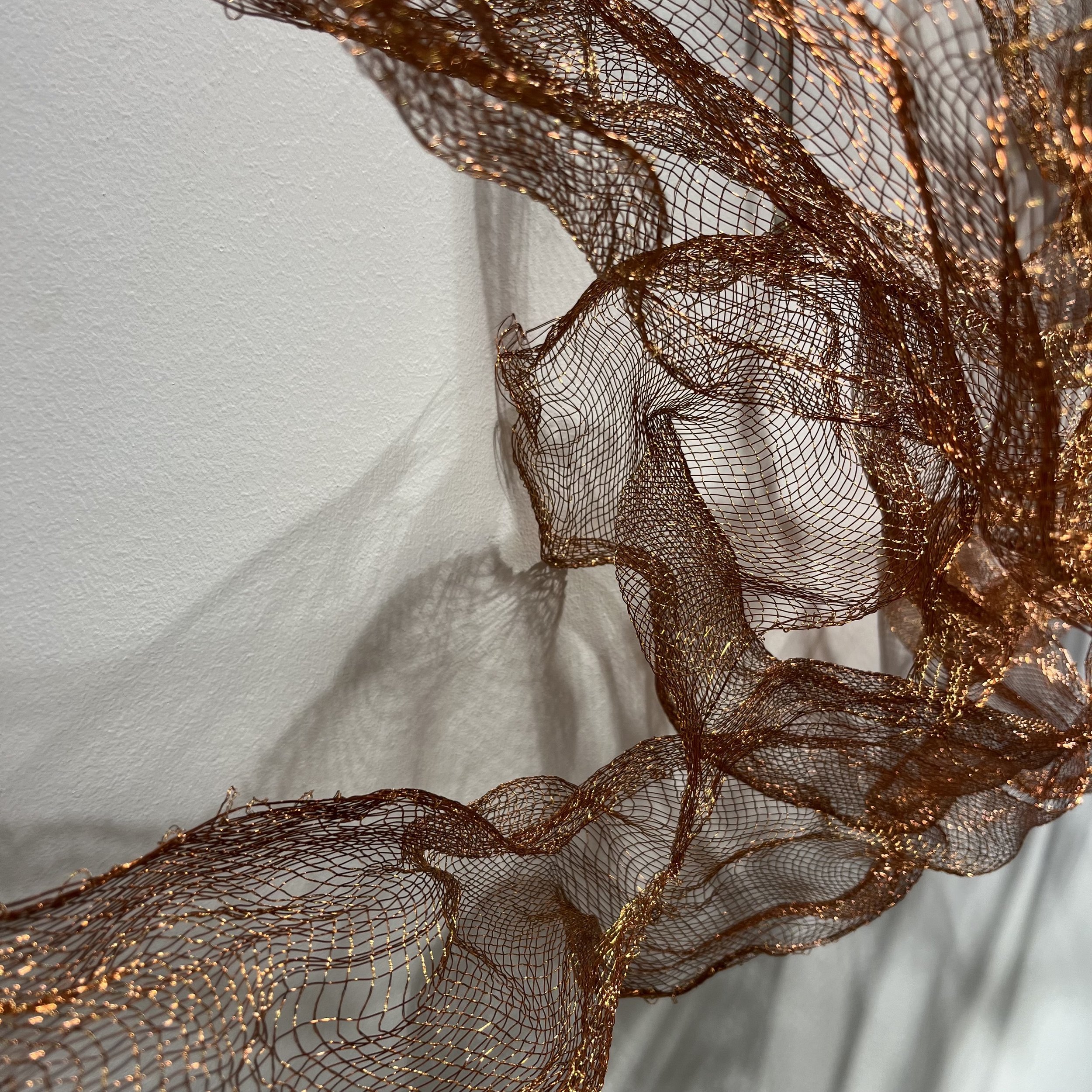   Untitled, woven by Sylvia Ptak 