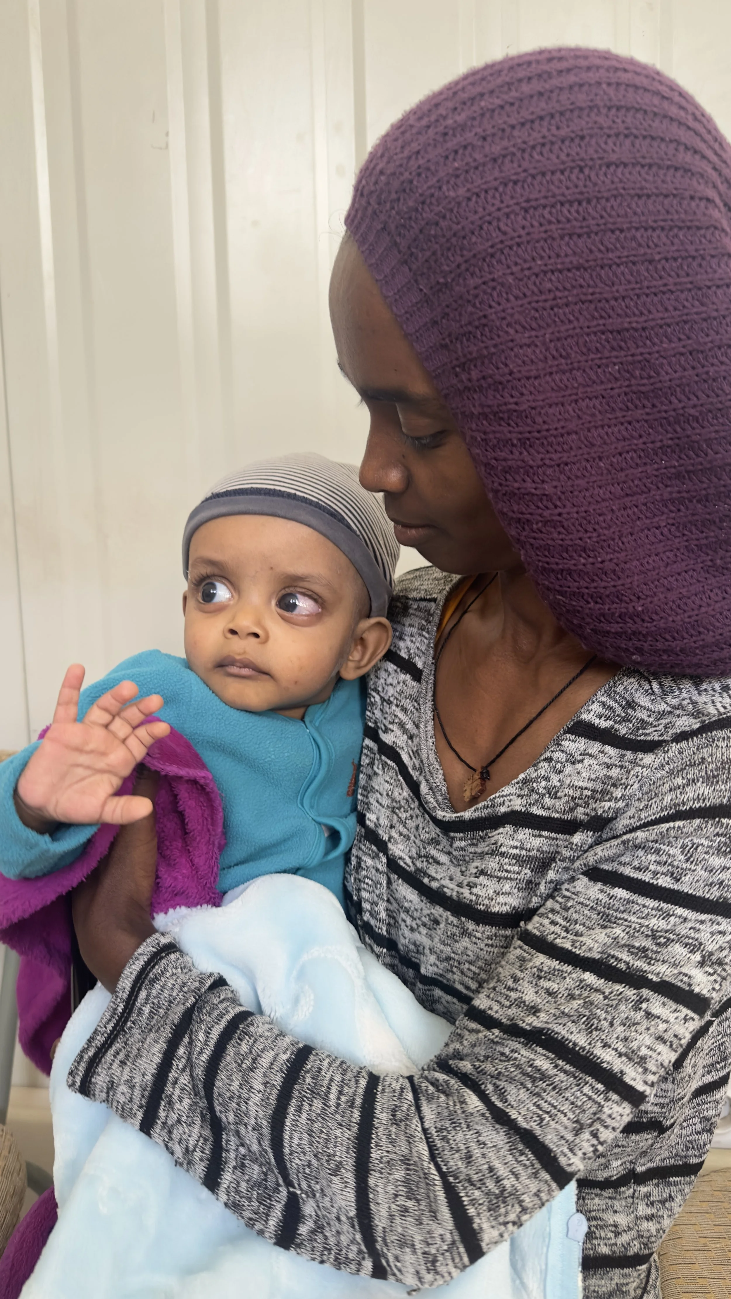 Resident Training in Asmara, Eritrea