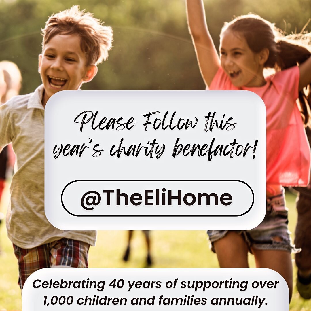 @theelihome 

Such a great organization doing amazing things! ❤️