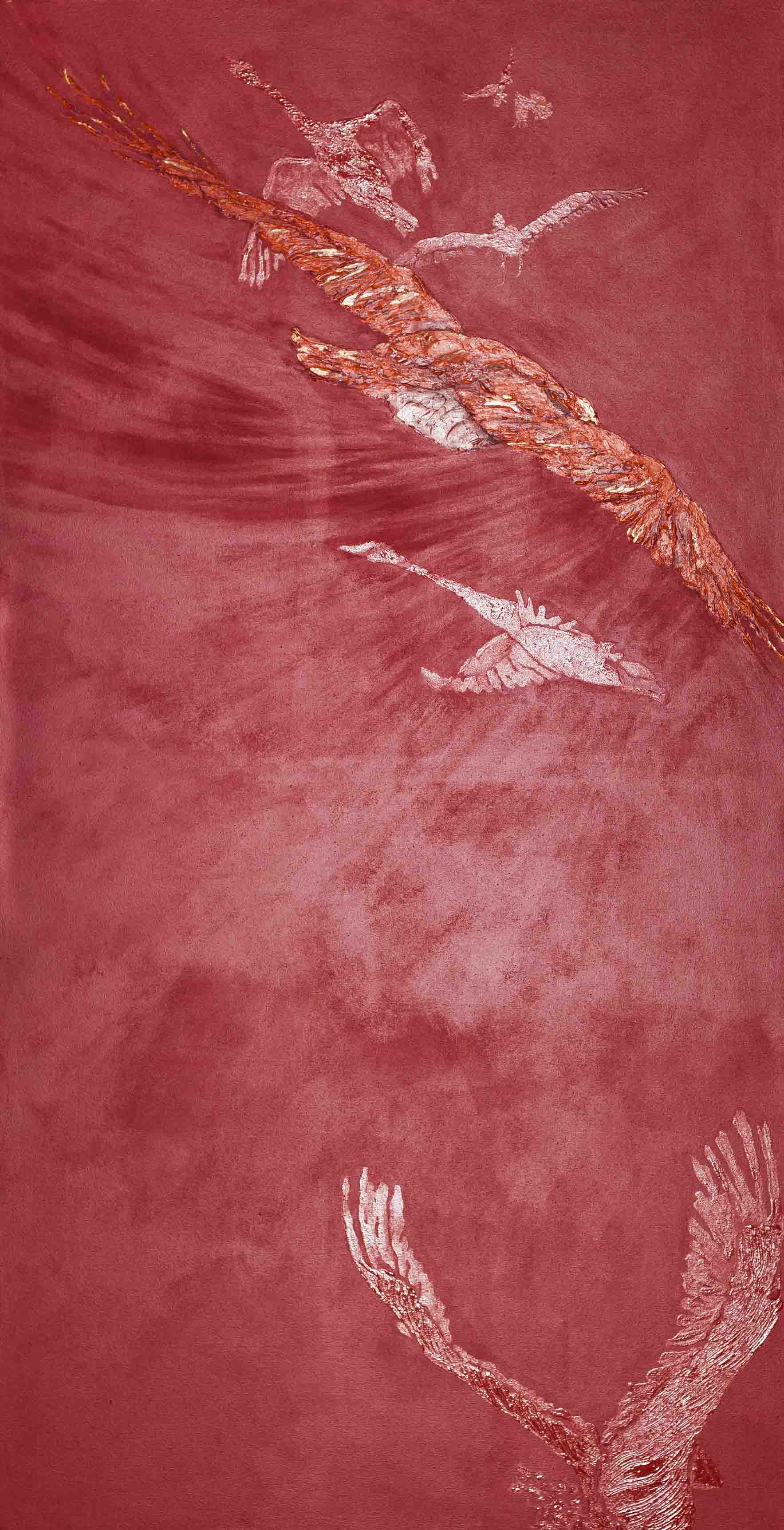 Panel 5: Rubedo - Redness