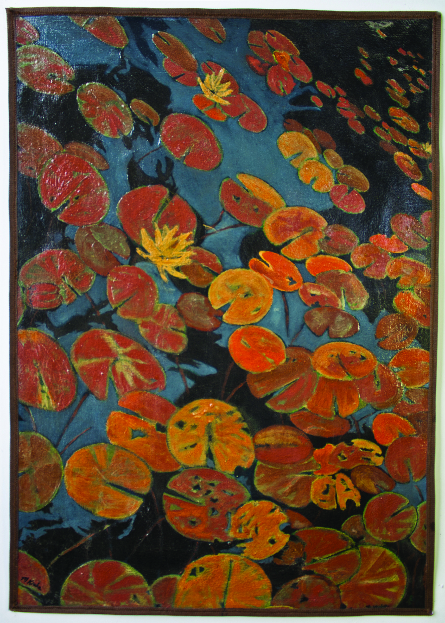 Lily pads