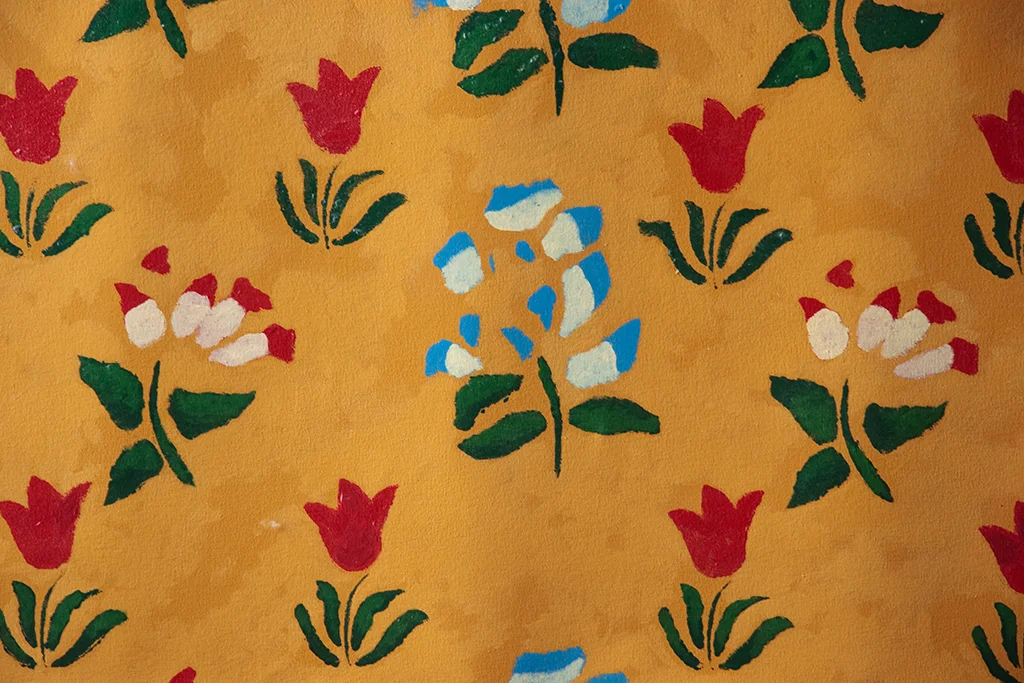 Close up - Sommerfeld Pattern