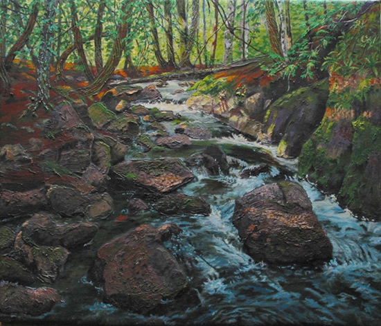 Eagle Lake Portage