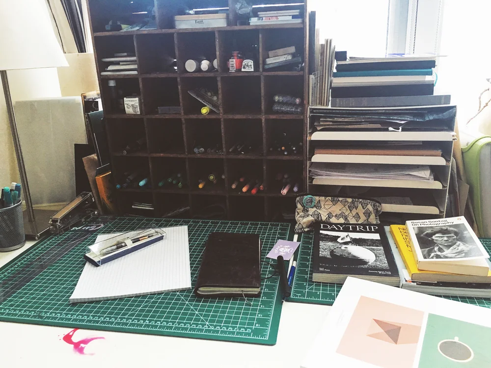 Lucy's Workspace