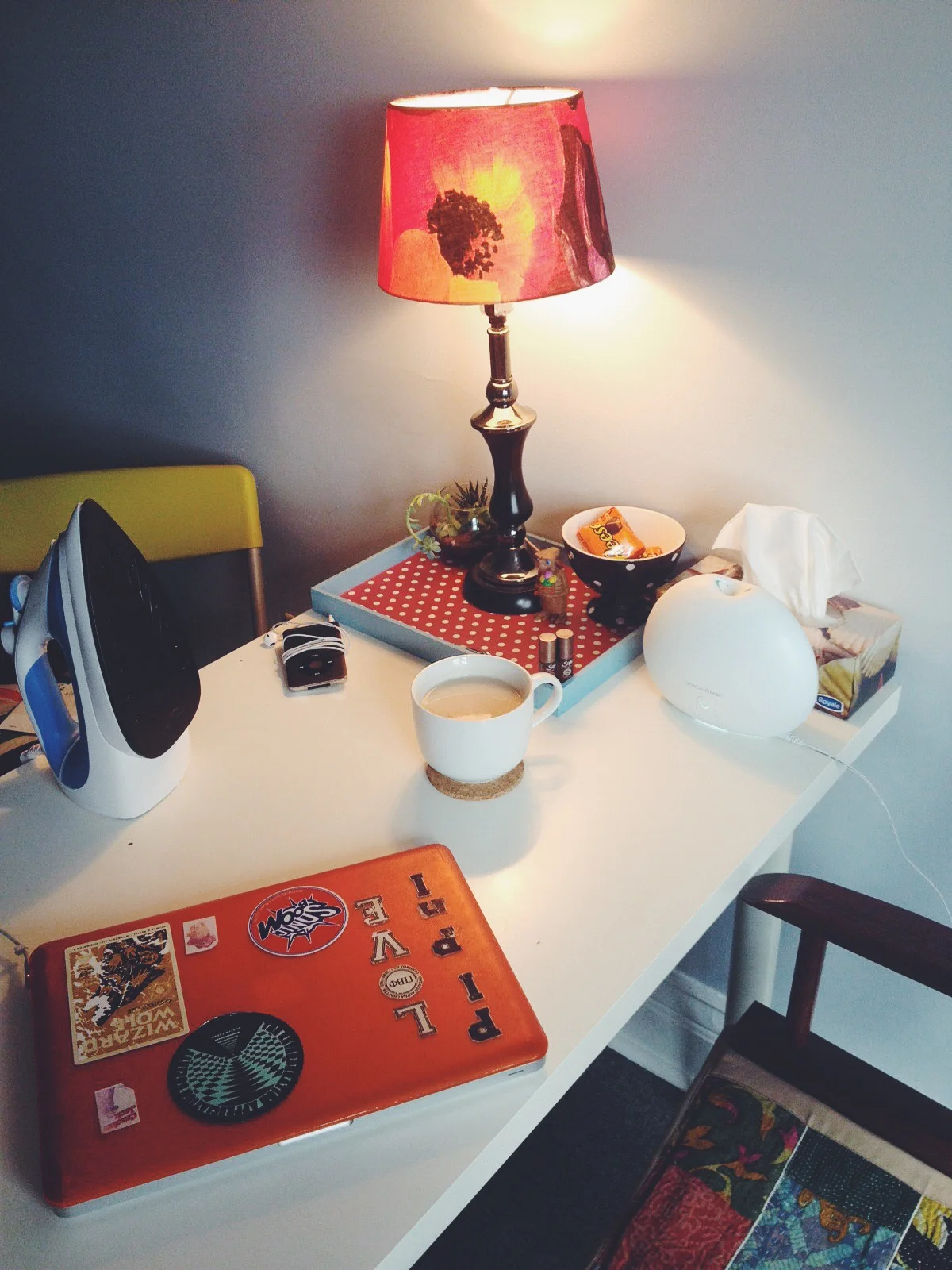Vic's Workspace