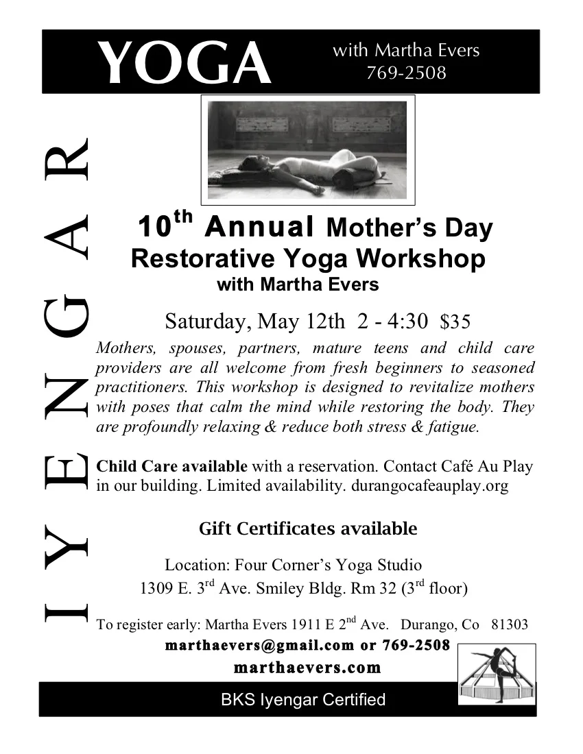 Mother's Day Restorative Workshop2016.2.jpg
