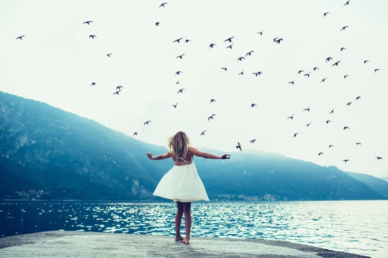 Connecting with your BIG DREAM