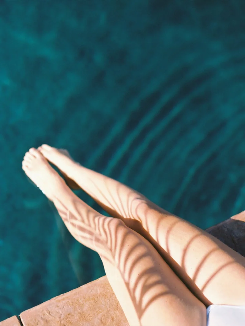 Commit To Your Vacation