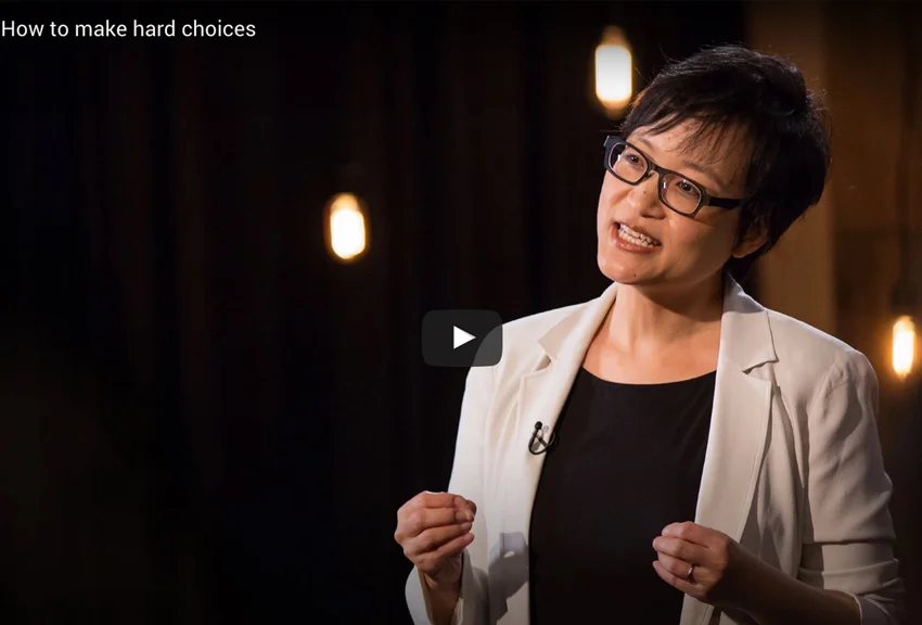 How To Make Decisions