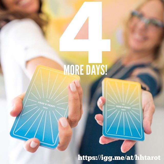 Our official launch is almost here! Sign up to get involved! #tarot