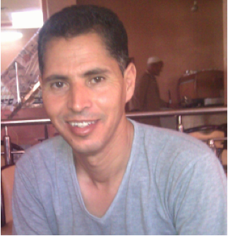  Abdelkhalk Aandam, Vice Treasurer