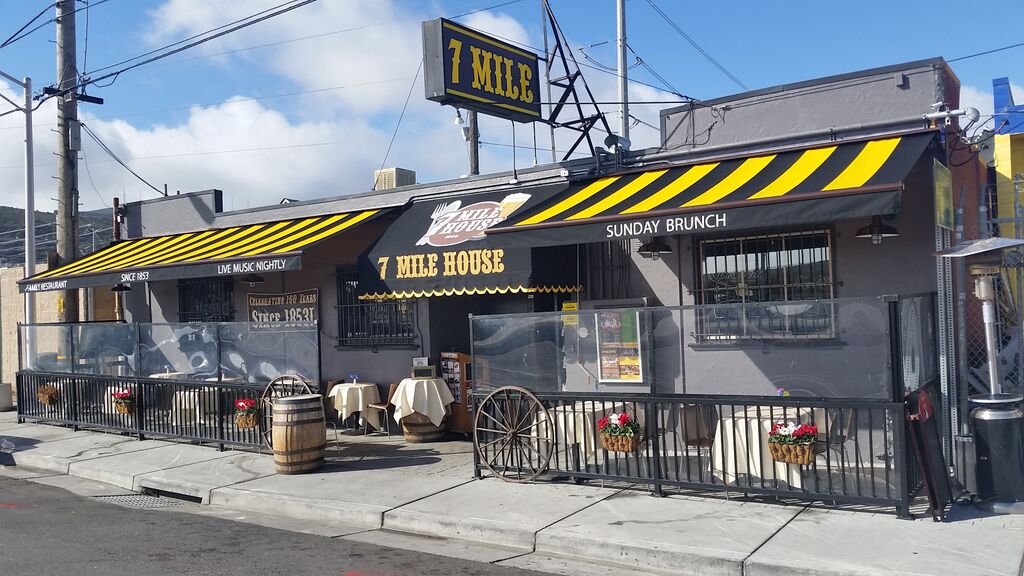7 Mile House Today