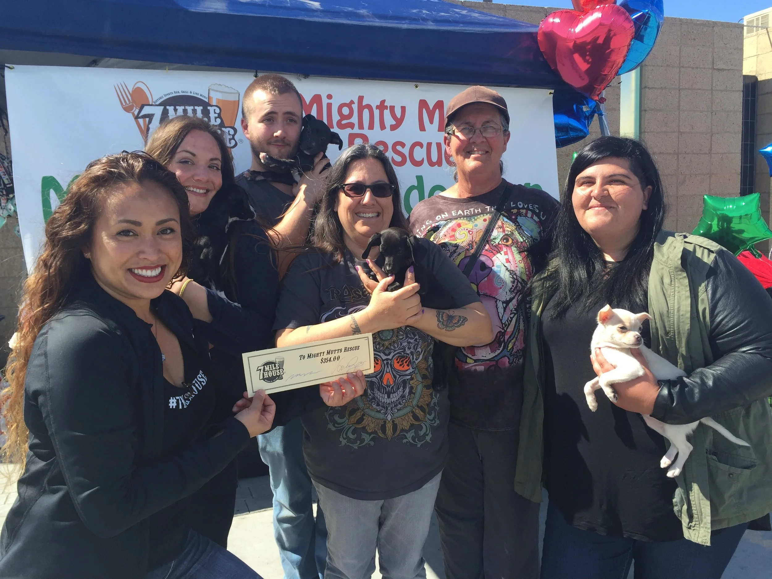 Adoption Day & SF Weekly Celebration