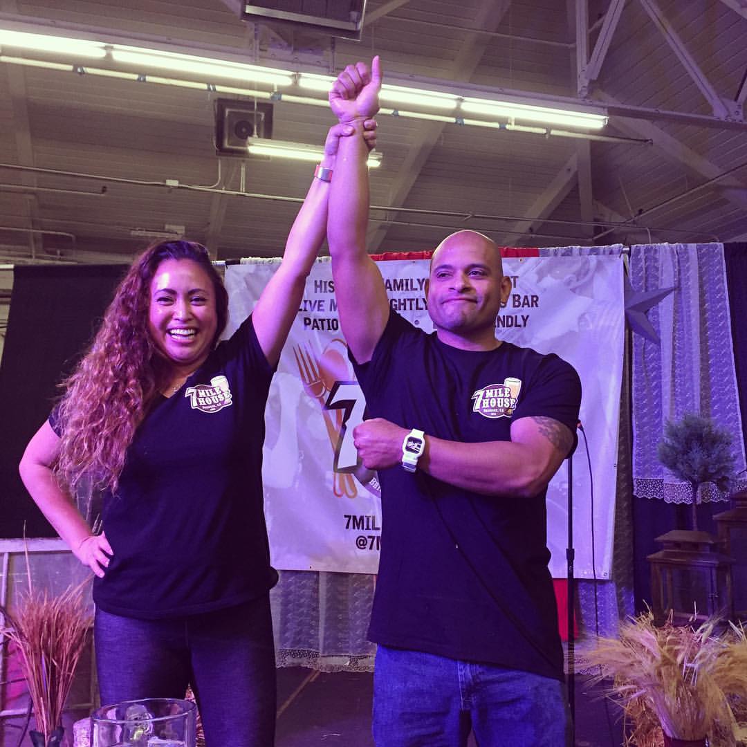 3rd Annual Cow Palace Burger Eating Challenge Begins September 12th! 