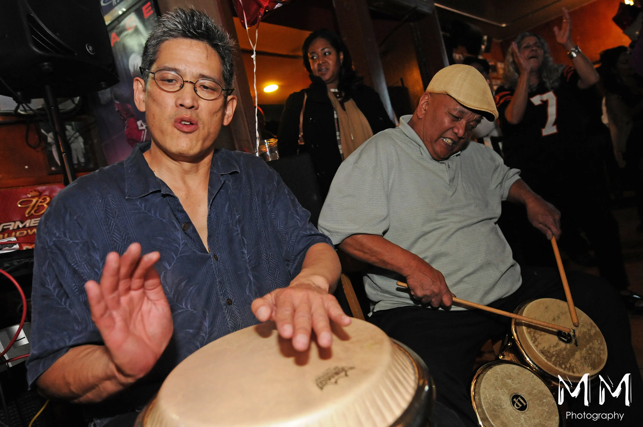 Voted The Best Free Live Music Venue in San Francisco Bay Area - 7 Mile House