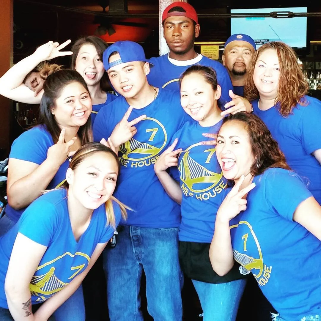 Best Sports Bar in San Francisco Bay Area - Best Place to Watch Local Sports (49ers, Warriors, Giants)