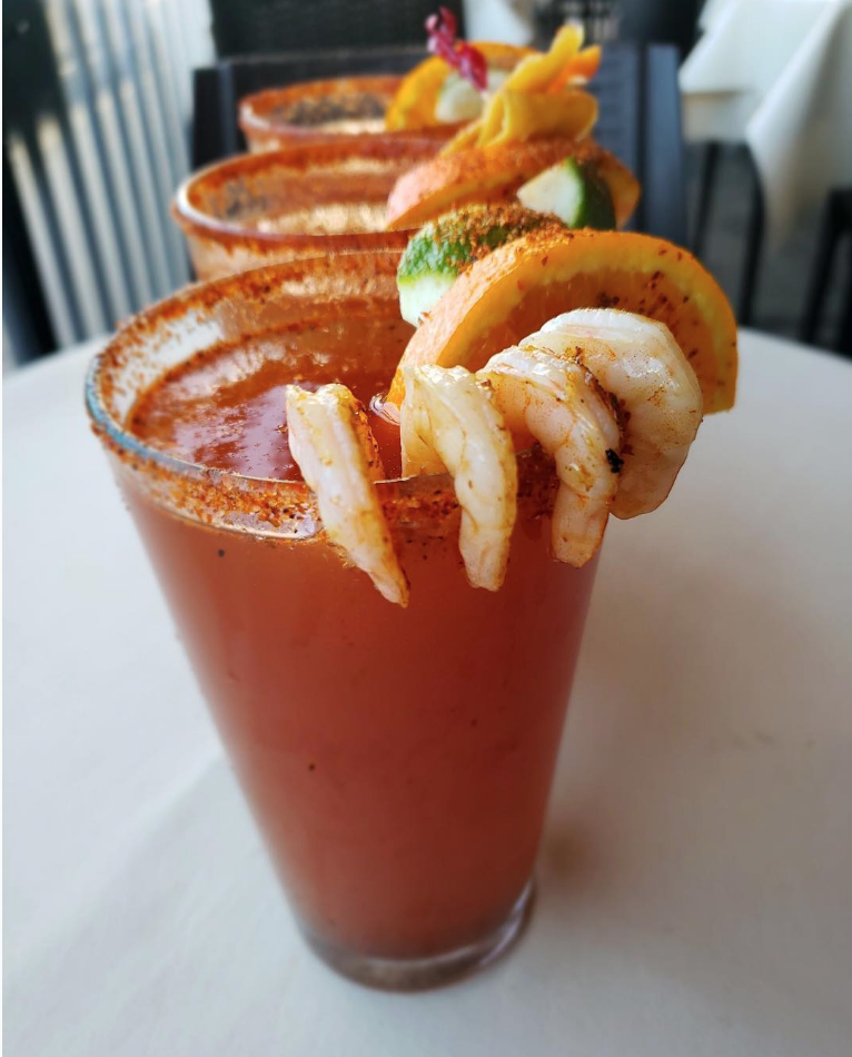*NEW* Michelada Monday!