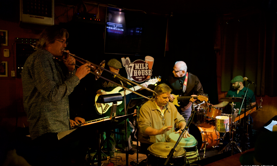 Jazz Festival Season Kicks Off May 4th At 7 Mile House With A Full Day Outdoor Event