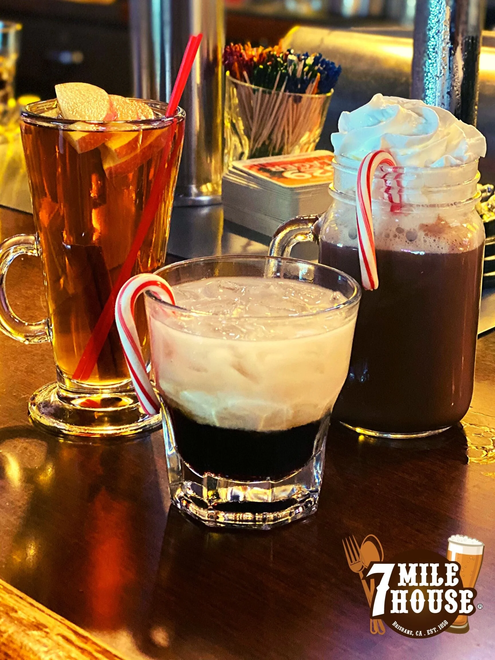 Winter Drink Specials 