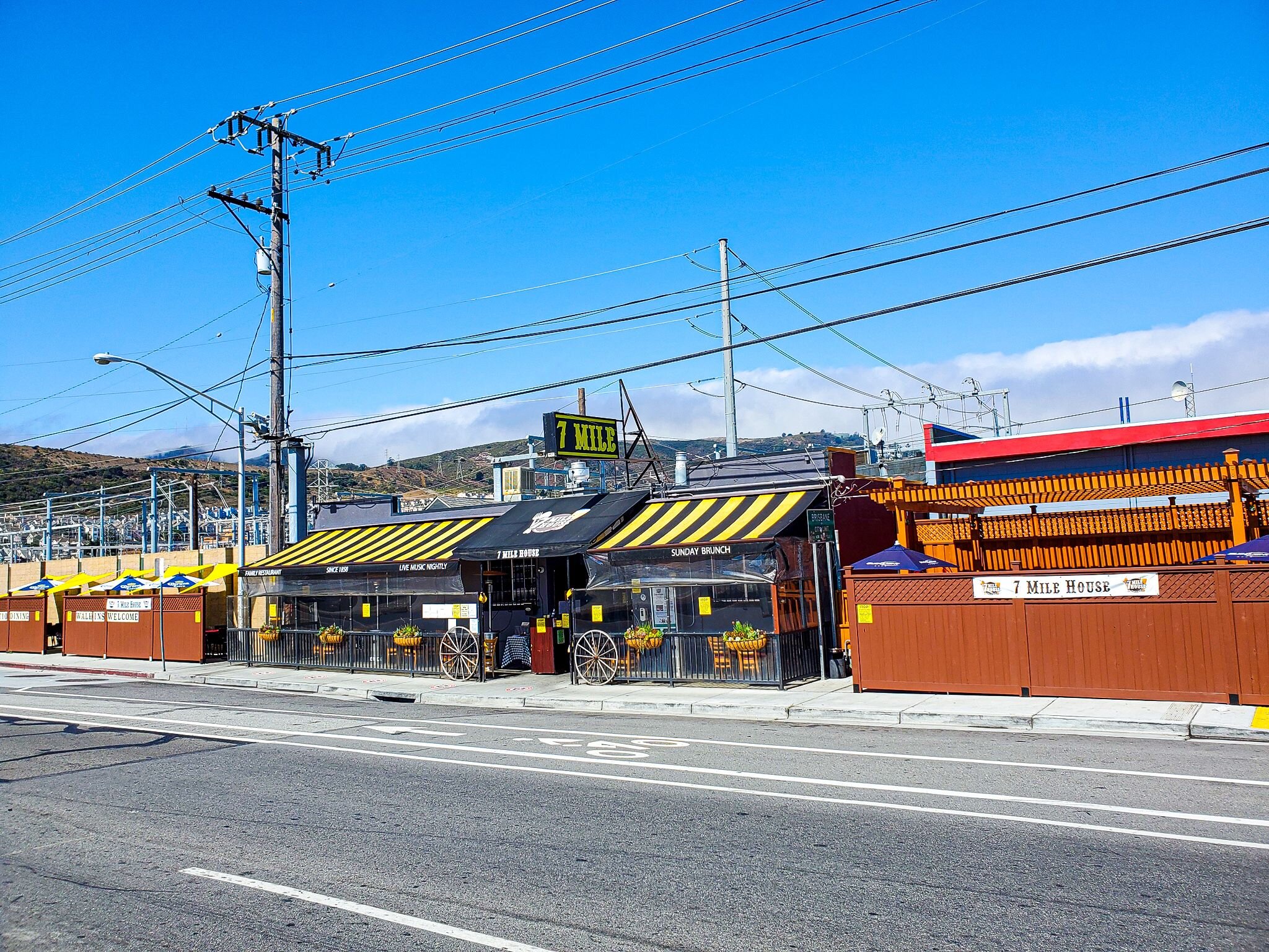 Outdoor Expansion