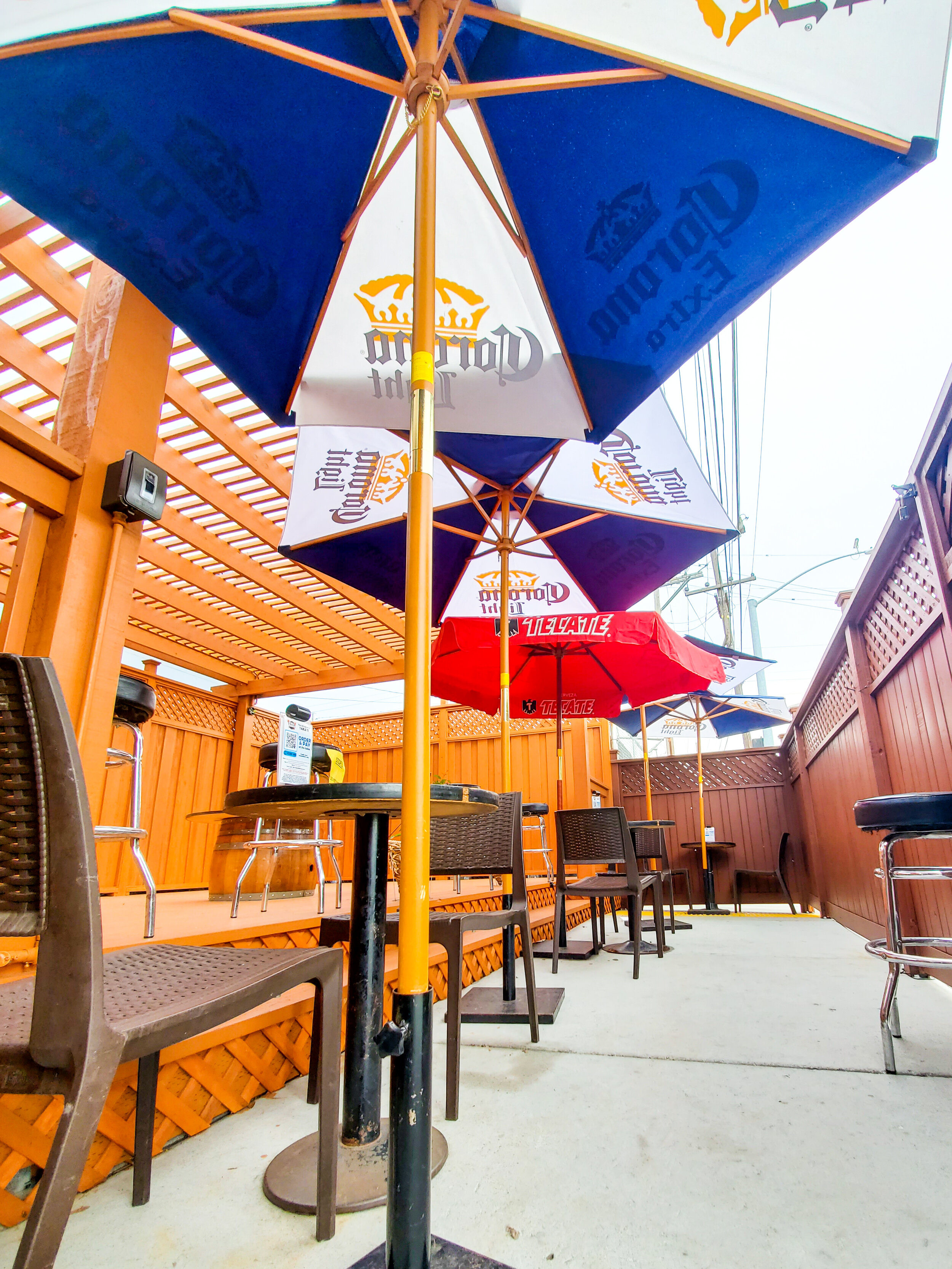 We've got you covered--literally!--during this heatwave