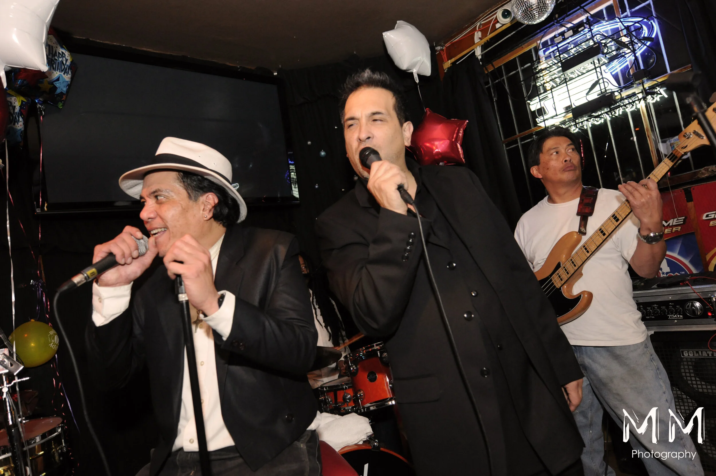 7 Mile's First Live Music Night Since the Shutdown!