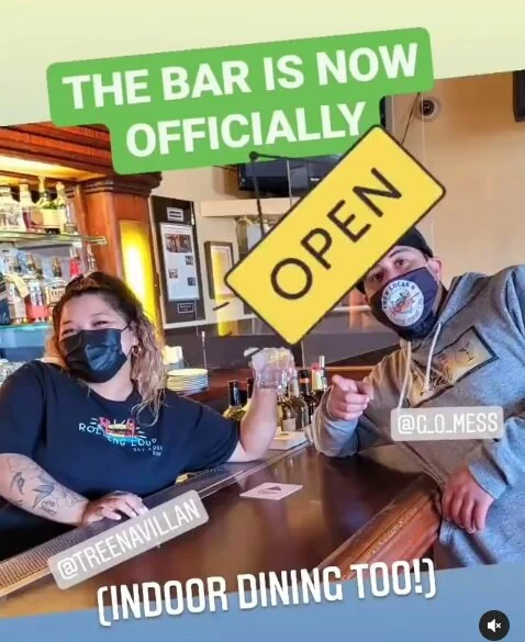 7 Mile House Reopens Bar Seating and Indoor Dining, Extends Hours